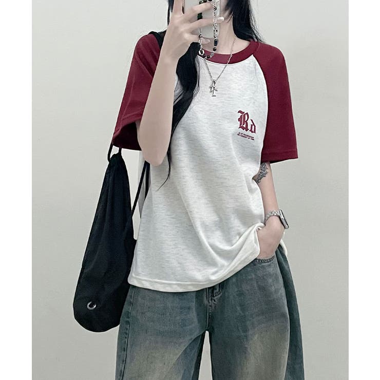 ライフワーク レディース) カラフル ラドック ショット 半袖 Tシ カットソー レディース tシャツ 半袖 Tシャツ 春 夏 トップス v