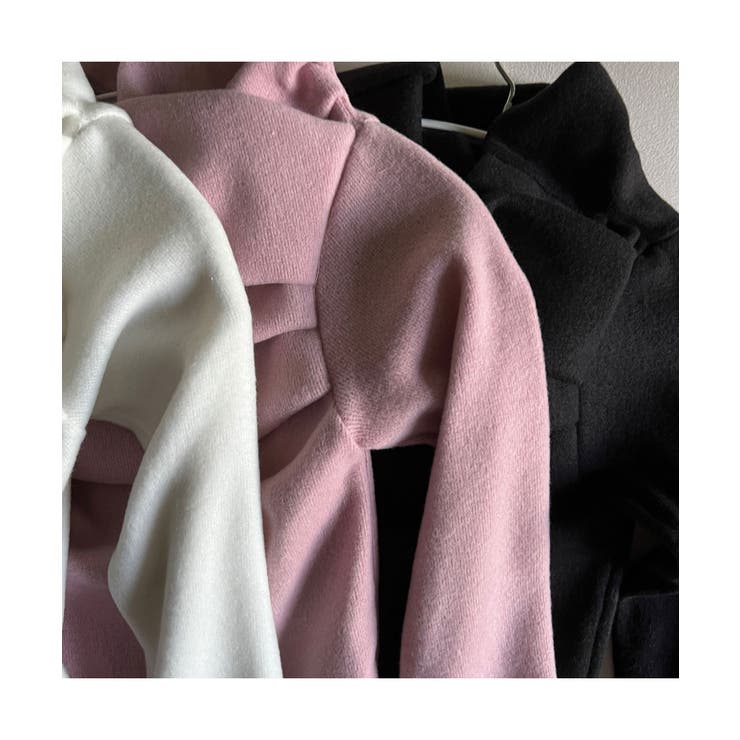 ドレープオフショル 起毛トップス | VIVID LADY | 詳細画像14 