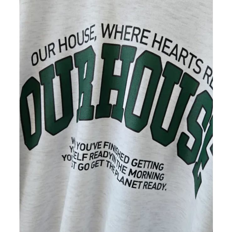 ロゴプリントオーバーサイズロンT | VIVID LADY | 詳細画像31 