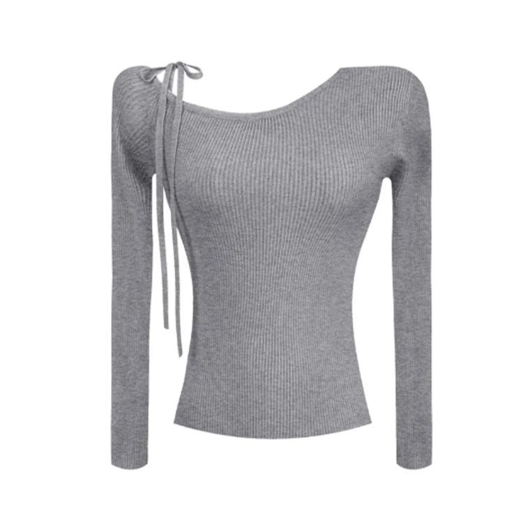 ワンショルダーリブニットトップス | VIVID LADY | 詳細画像54 