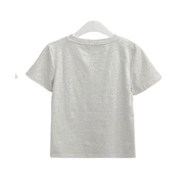 チェックキャミトップレイヤード風 半袖Tシャツ | VIVID LADY | 詳細画像13 