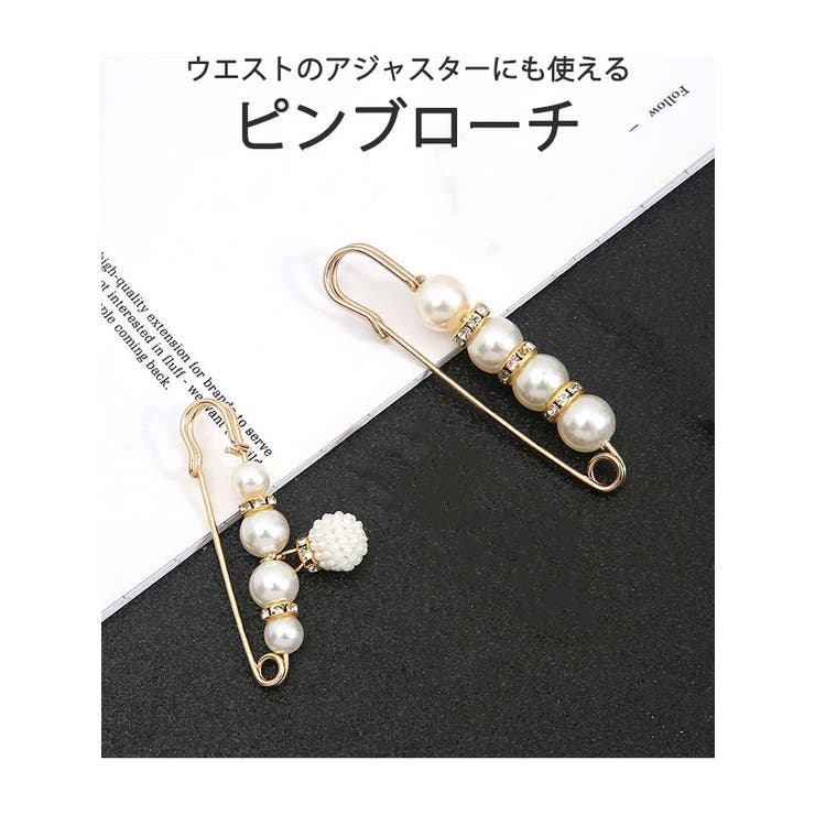 レディースブローチ ゴールド Woman ブローチ REWAC740100AGKPZU028 | Roger Vivier