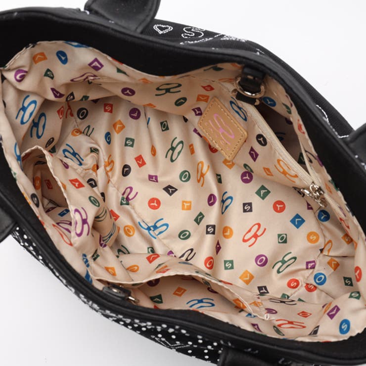 SAVOY(サボイ)SM20670101ハンドバッグ | SAVOY | 詳細画像3 