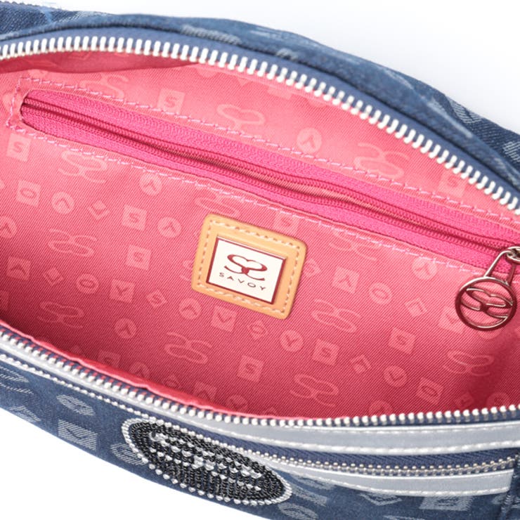SAVOY(サボイ)SM19770803ポーチ・ウエストポーチ | SAVOY | 詳細画像3 