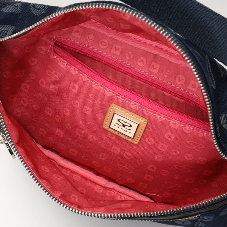 SAVOY(サボイ)SM19770802ポーチ・ウエストポーチ | SAVOY | 詳細画像3 