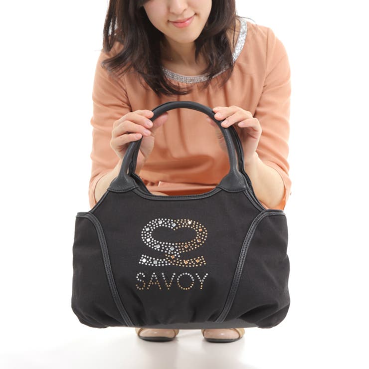 SAVOY(サボイ)SM14470102ハンドバッグ | SAVOY | 詳細画像8 