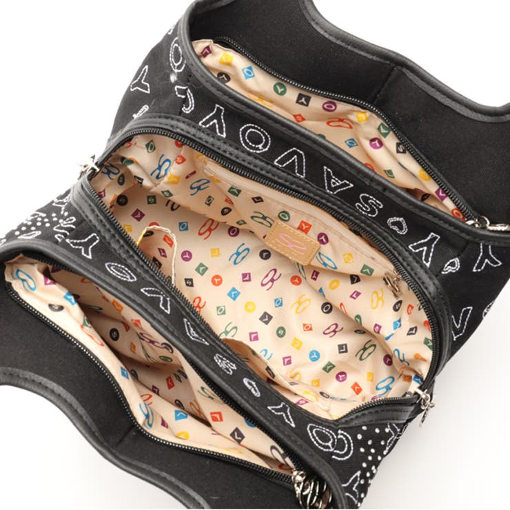 SM20670801トートバッグ | SAVOY | 詳細画像5 