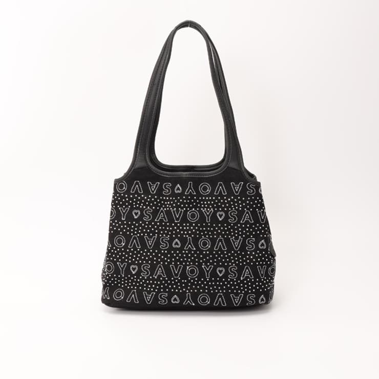 SM20670801トートバッグ | SAVOY | 詳細画像6 
