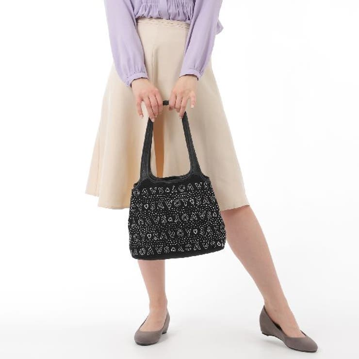 SM20670801トートバッグ | SAVOY | 詳細画像9 