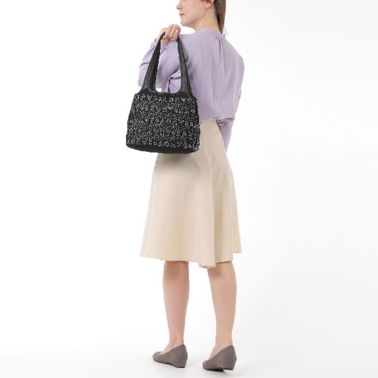 SM20670801トートバッグ | SAVOY | 詳細画像10 