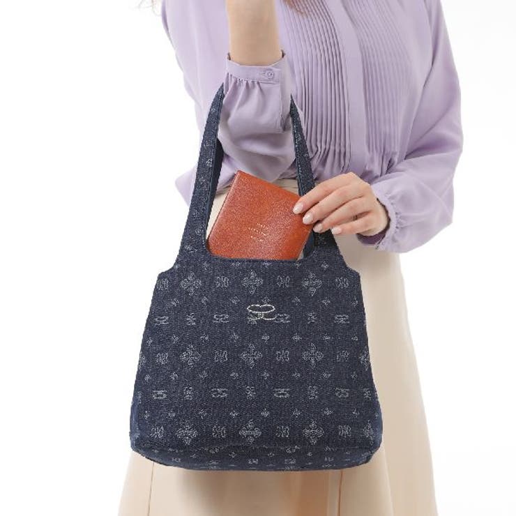 SM20860202トートバッグ | SAVOY | 詳細画像11 