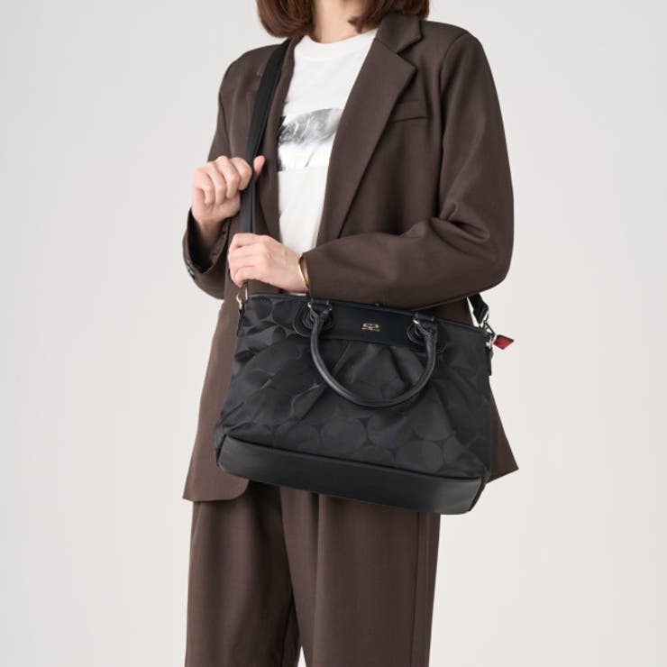 【公式】SAVOY(サボイ)SM21226403ハンドバッグレディース おしゃれ… | SAVOY | 詳細画像8 