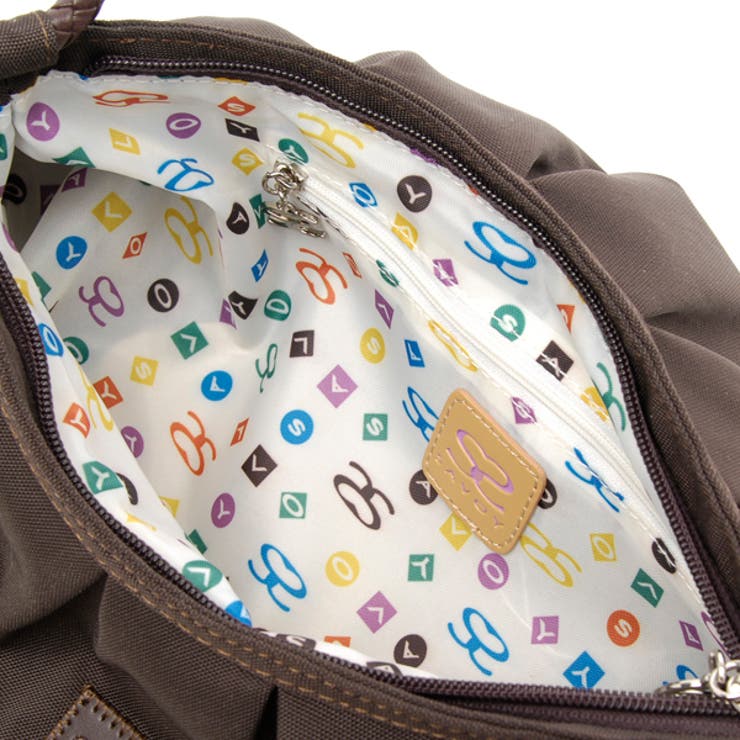 SAVOY(サボイ)SM080302ハンドバッグ | SAVOY | 詳細画像3 