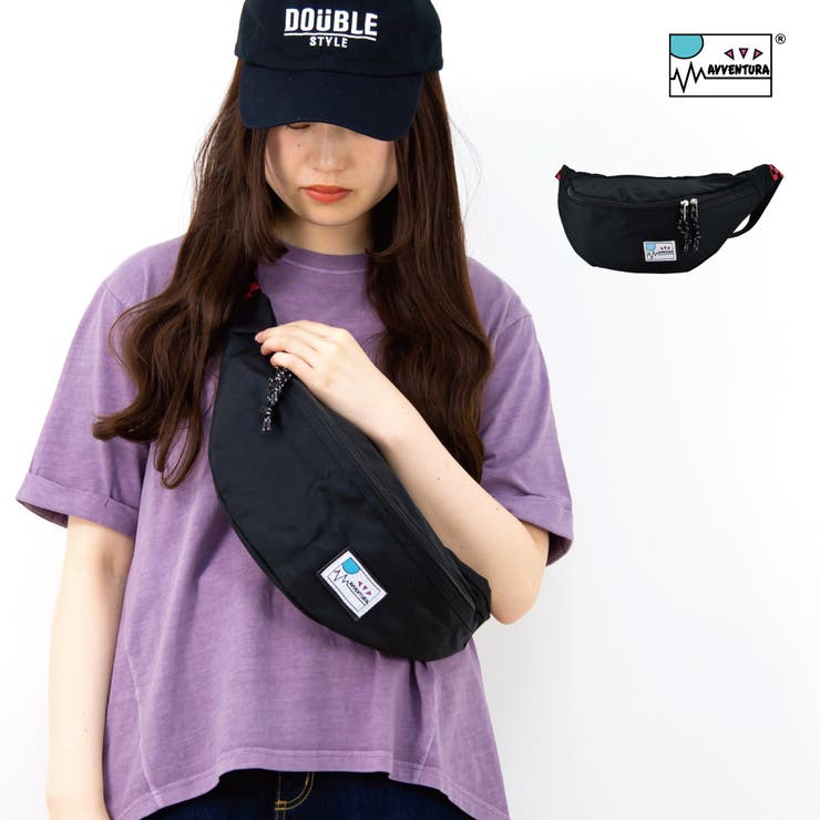 アヴェンチュラ ウェストバッグ ウェストポーチ | AVVENTURA | 詳細画像1 