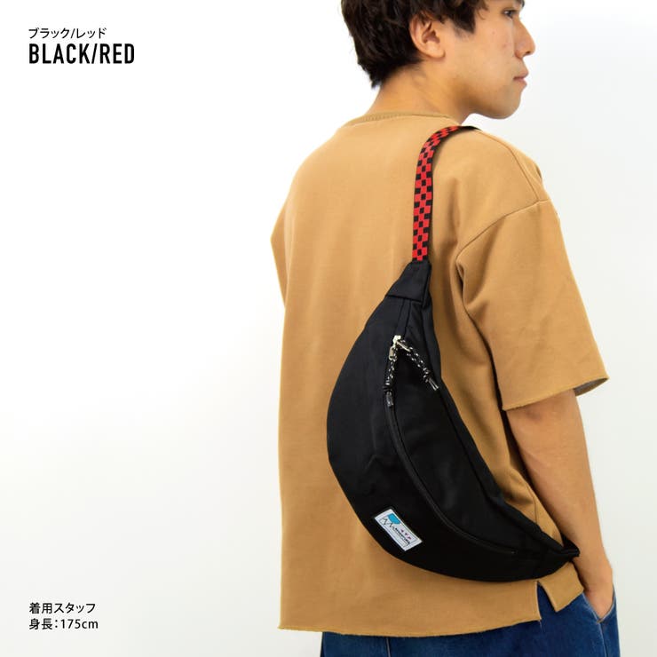 アヴェンチュラ ウェストバッグ ウェストポーチ | AVVENTURA | 詳細画像6 