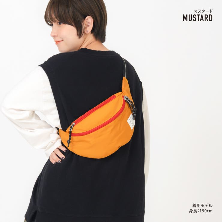 アヴェンチュラ ウェストバッグ ウェストポーチ | AVVENTURA | 詳細画像15 