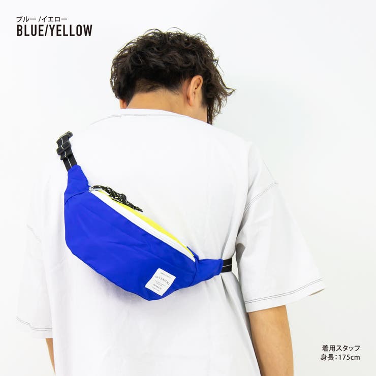 アヴェンチュラ ウェストバッグ ウェストポーチ | AVVENTURA | 詳細画像17 