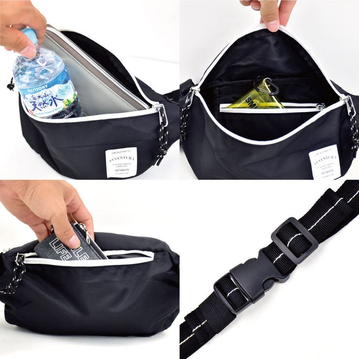 アヴェンチュラ ウェストバッグ ウェストポーチ | AVVENTURA | 詳細画像21 