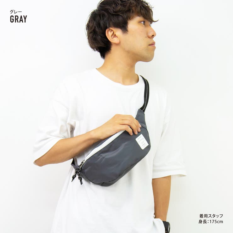 アヴェンチュラ ウェストバッグ ウェストポーチ | AVVENTURA | 詳細画像6 