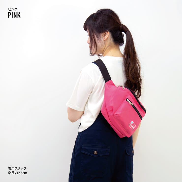 アヴェンチュラ ウェストバッグ ウェストポーチ | AVVENTURA | 詳細画像6 