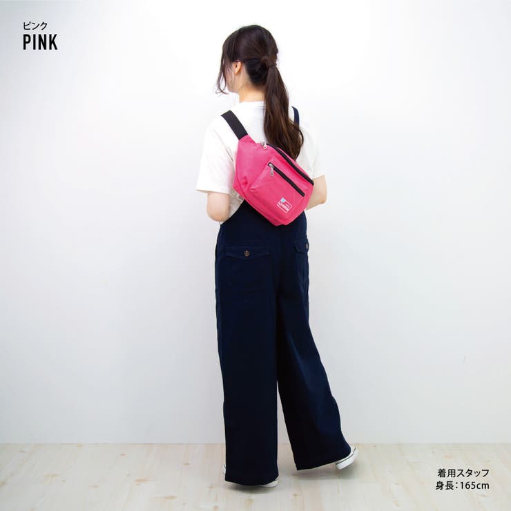 アヴェンチュラ ウェストバッグ ウェストポーチ | AVVENTURA | 詳細画像7 