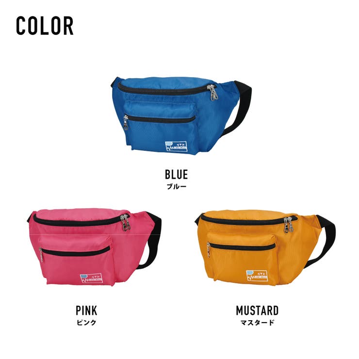 アヴェンチュラ ウェストバッグ ウェストポーチ | AVVENTURA | 詳細画像11 