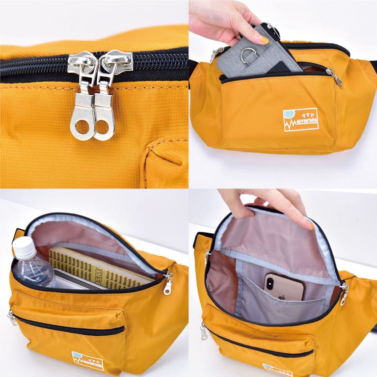 アヴェンチュラ ウェストバッグ ウェストポーチ | AVVENTURA | 詳細画像14 