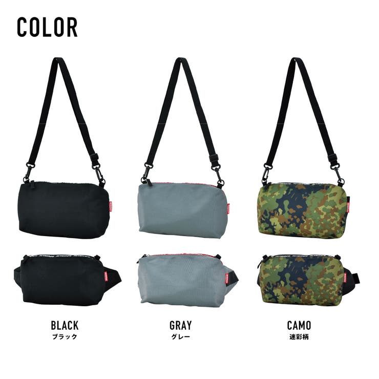 アヴェンチュラ ウェストバッグ ウェストポーチ | AVVENTURA | 詳細画像13 