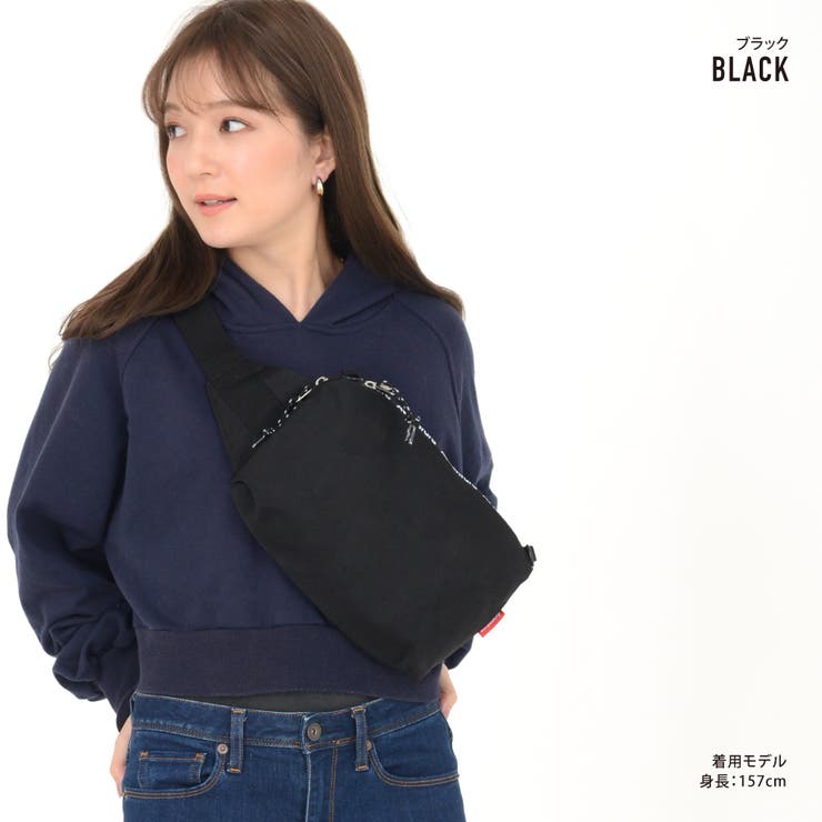 アヴェンチュラ ウェストバッグ ウェストポーチ | AVVENTURA | 詳細画像4 