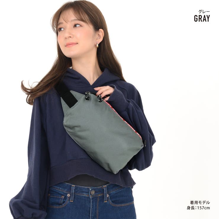 アヴェンチュラ ウェストバッグ ウェストポーチ | AVVENTURA | 詳細画像6 