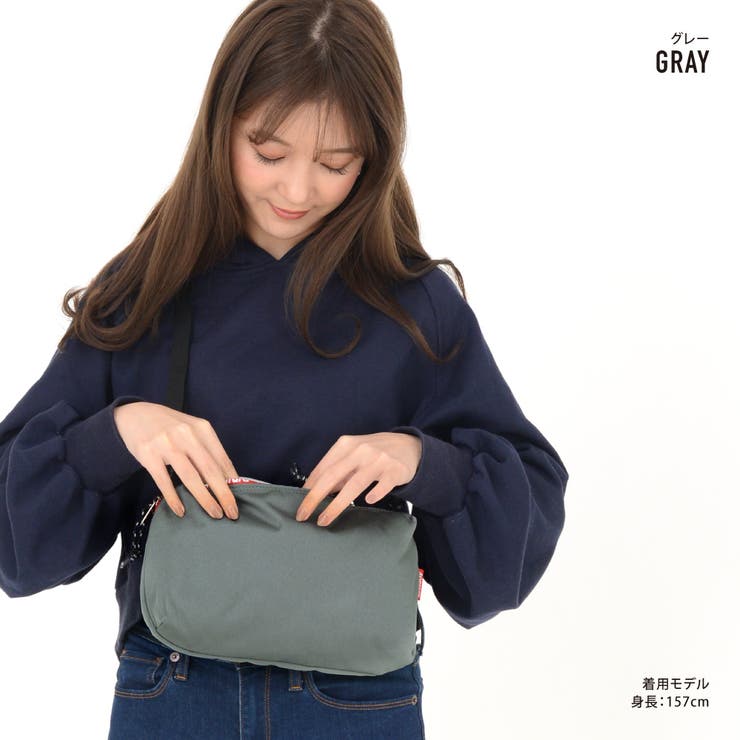 アヴェンチュラ ウェストバッグ ウェストポーチ | AVVENTURA | 詳細画像7 