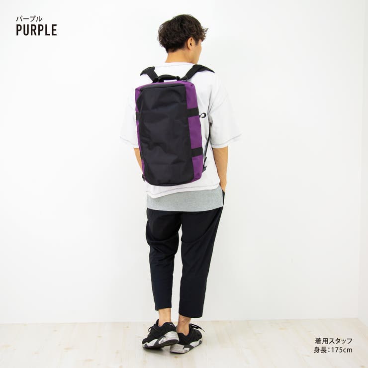 アヴェンチュラ ボストンバッグ ボストンリュック | AVVENTURA | 詳細画像25 