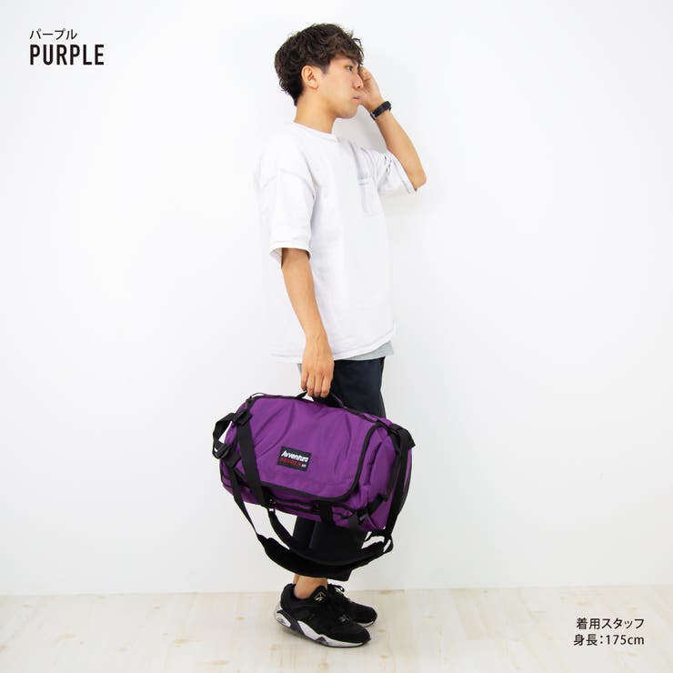 アヴェンチュラ ボストンバッグ ボストンリュック | AVVENTURA | 詳細画像27 