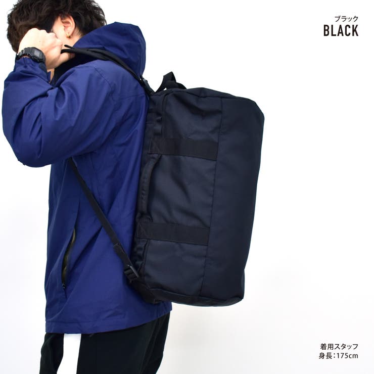 アヴェンチュラ ボストンバッグ ボストンリュック | AVVENTURA | 詳細画像4 