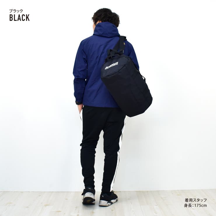 プラダスポーツ 3WAY ボストンバッグ リュックサック 4V0455 ブラック プラダスポーツ 3WAY ボストンバッグ リュックサック 4V0455