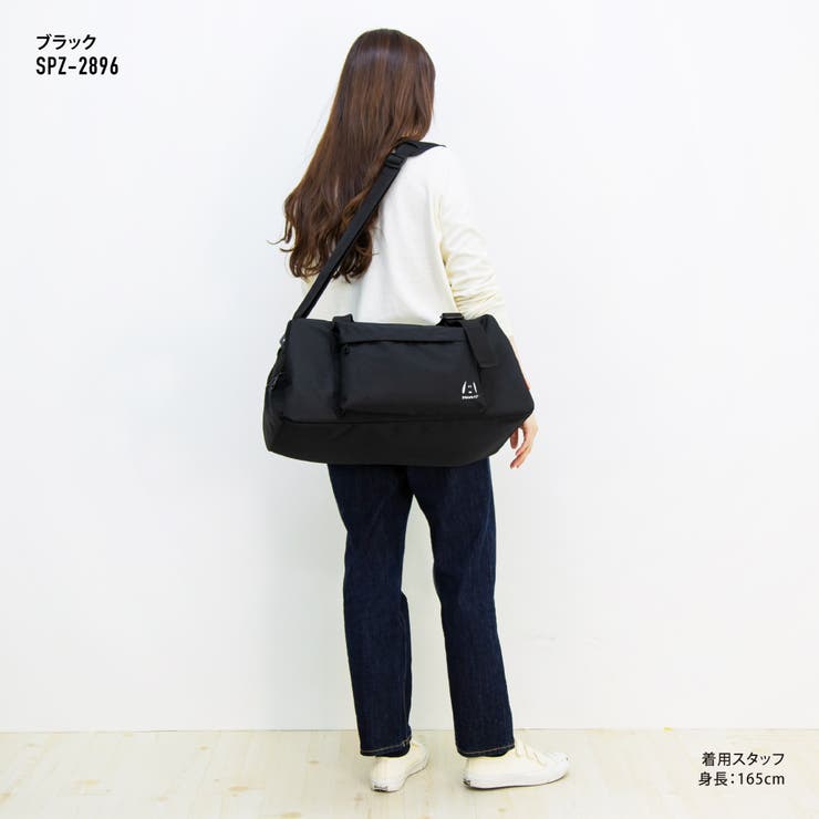 スヌーピー ボストンバッグ 旅行[品番：XD000002092]｜AVVENTURA