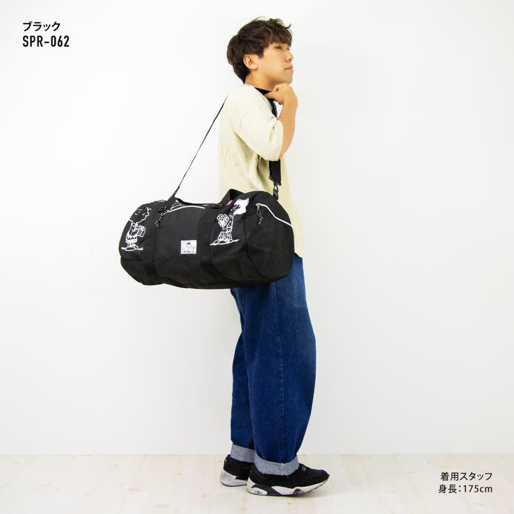 スヌーピー ボストンバッグ 2way 品番 Xd Avventura アヴェンチュラ のレディースファッション通販 Shoplist ショップリスト