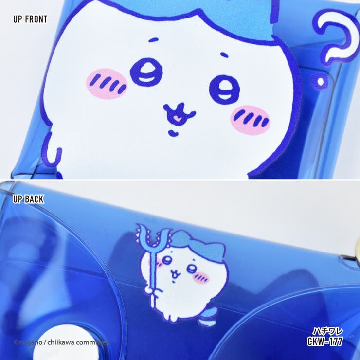 ちいかわ イヤホン ポーチ[品番：XD000002085]｜AVVENTURA