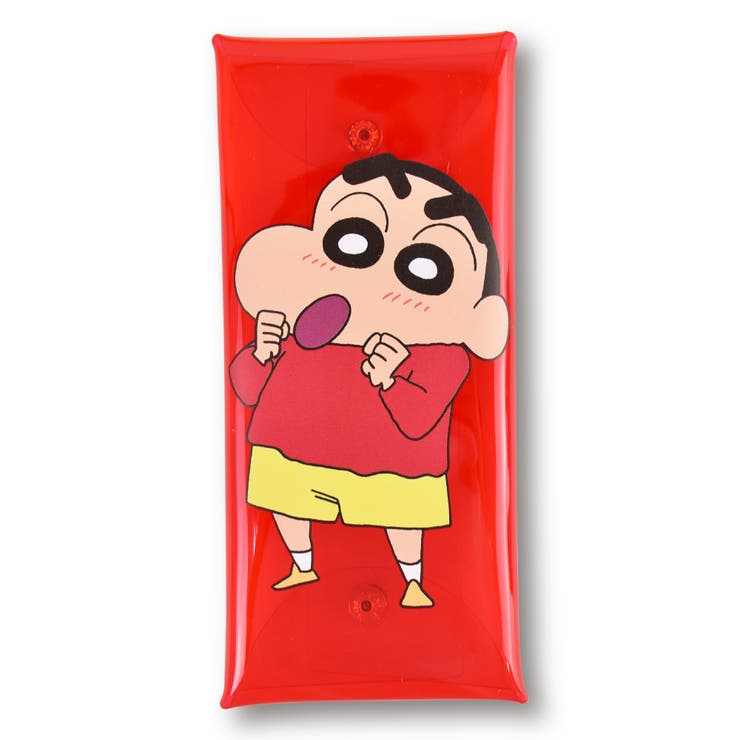クレヨンしんちゃん ペンケース 筆箱[品番：XD000000981
