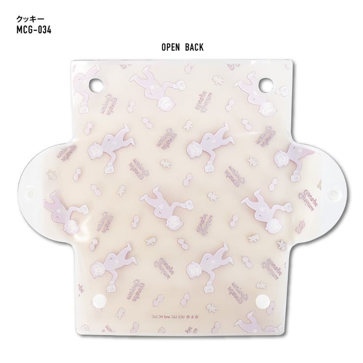 おさるのジョージ ポーチ 小物入れ | AVVENTURA | 詳細画像8 