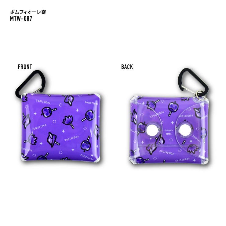 ディズニー イヤホン ポーチ | AVVENTURA | 詳細画像18 