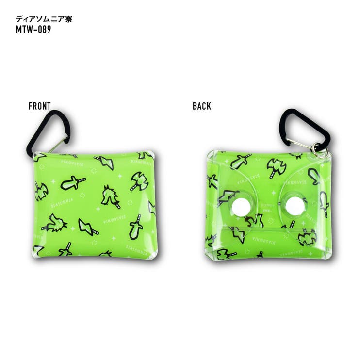 45枚入り✖️1、イヤホンポーチ✖️1、スマホポーチ✖️1 ブランチブラザー AirPods用ポーチ イヤホンケース カラビナ付