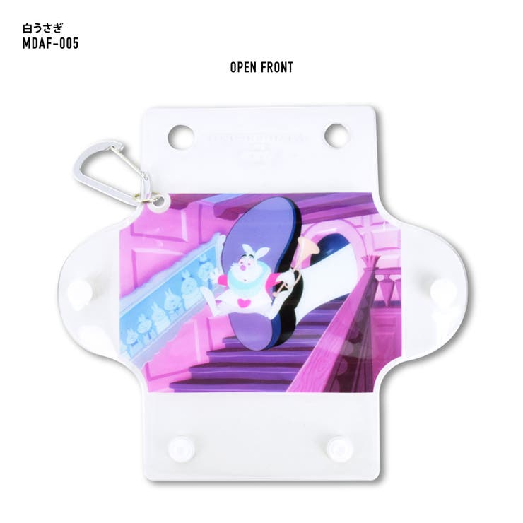 ディズニー ふしぎの国のアリス コインケース | AVVENTURA | 詳細画像3 