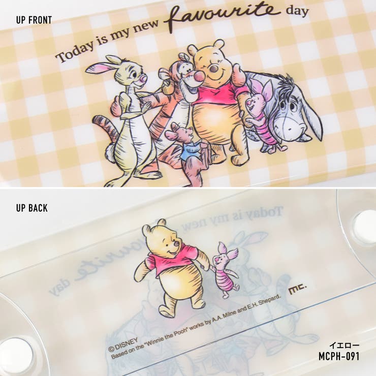 ディズニー くまのプーさん ペンケース | AVVENTURA | 詳細画像7 