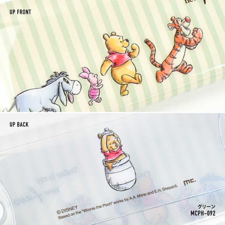 ディズニー くまのプーさん ペンケース | AVVENTURA | 詳細画像9 