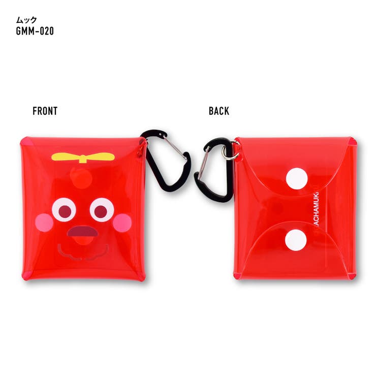 ガチャピン ムック グッズ[品番：XD000002356]｜AVVENTURA