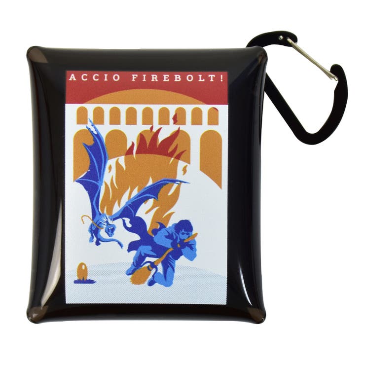 ファイアボルト(MWW-054) | ハリーポッター ホグワーツ エンブレム | AVVENTURA
