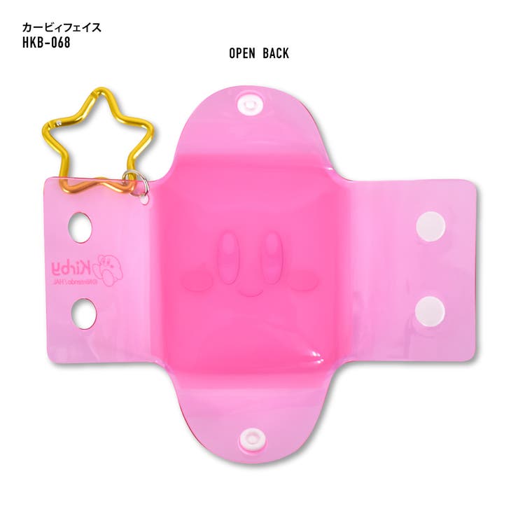 星のカービィ クリアマルチケース SSサイズ | AVVENTURA | 詳細画像4 