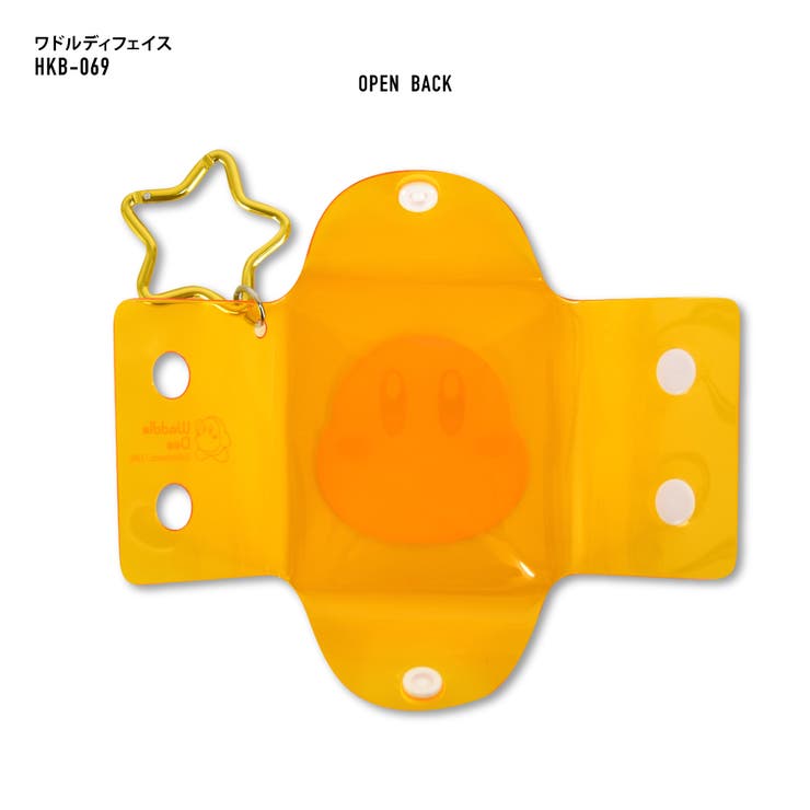 星のカービィ クリアマルチケース SSサイズ | AVVENTURA | 詳細画像8 