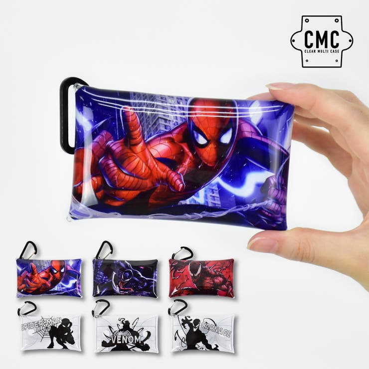 MARVEL - hyu出品　マーベル　Blu-ray　不布ケース　非売品ステッカー付き PGA アウトレット MARVEL マーベル iPhone XR XS X ケース